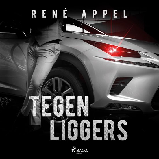 Tegenliggers - cover