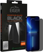 Eiger Mountain Privacy Glass Apple iPhone 13 / 13 Pro Screen Protector
