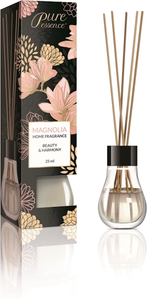REVERS® Pure Essence Fragrance Diffuser Magnolia 25ml.