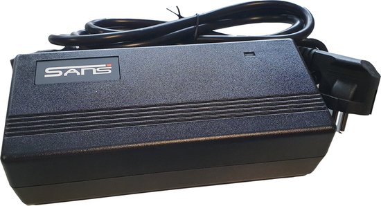 VanMoof 36v X3/S3 Snellader 4A Oplader lader ebike van moof | bol.com