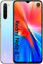 Xiaomi - Redmi Note 8 2021 - 64GB - Wit