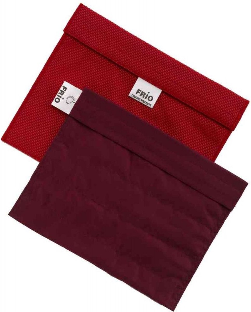 Frio koeltas Expeditie (rood)