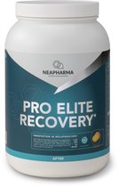 Neapharma Recovery Eiwitshake - 1,44kg - Frisse Orange smaak - 46gr eiwitten
