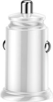 Hozard® 30W -Dubbele Qualcomm- Quick Charge Autolader