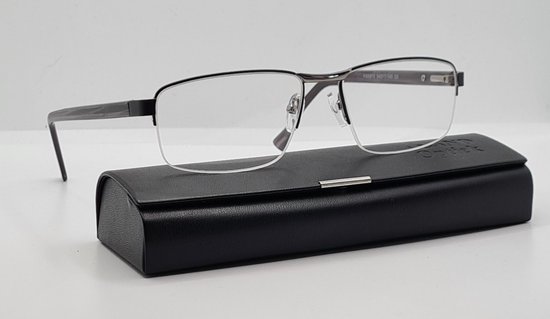 Vaag Touhou Respect Aland optiek Unisex bril +4.0 / Leesbril op sterkte +4,0 / zwart / FM 8913  C6 / Leuke... | bol.com