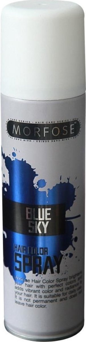 Morfose colorspray Blue 150ml