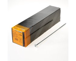 Eurotec Tellerkopschroef verzinkt T40 8 x 380mm