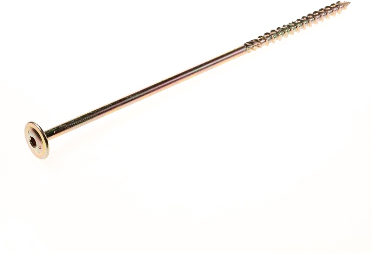 Eurotec Tellerkopschroef verzinkt T40 8 x 240mm
