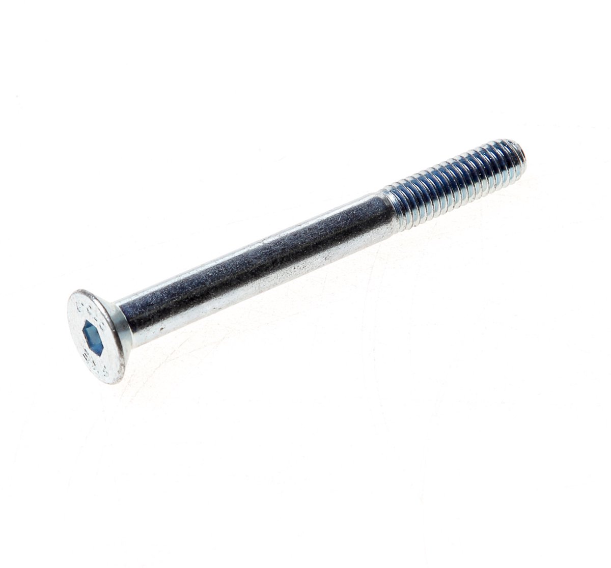 Kelfort Binnenzeskantbout platverzonken kop verzinkt 10.9 m8 x 10mm