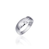 Gisser Jewels Zilver Ring Zilver R054
