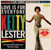 Ketty Lester - Love Is For Everyone. The 1962 Sessions (CD)