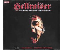 Hellraiser - Ultimate Hardcore Dance Album - Volume 1