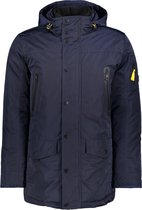 Donders Jas Springfield Sportieve Parka 21695 Marine 780 Mannen Maat - 60