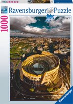 Ravensburger puzzel Colosseum in Rome - Legpuzzel - 1000 stukjes
