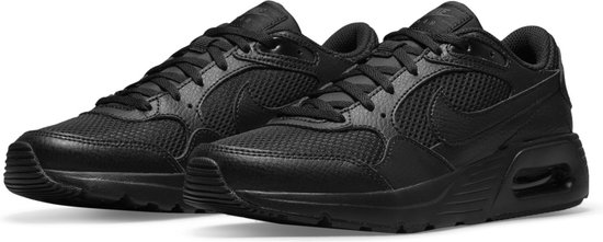 Nike Sneakers - Unisex - zwart