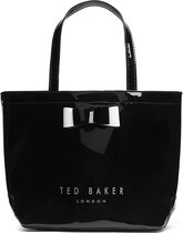 Ted Baker Haricon Dames Handtas Polyamide - Zwart