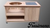 Barbecuetafel Premio Trasimeno