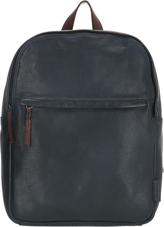 Micmacbags Highland Park Rugzak Blauw