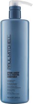 Paul Mitchell - Spring Loaded Curls Frizz-Fighting Conditioner - 710ml