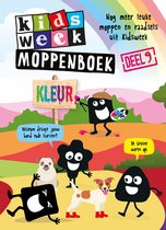 Kidsweek moppenboek deel 9 - kleuren
