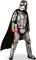Star Wars - Captain Phasma - Kostuum Volwassenen - Maat One size