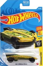 Hot Wheels Auto HW Formula Solar - Die Cast - 1:64 - 7 cm