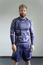 Energia Fight Wear Rashguard Viking
