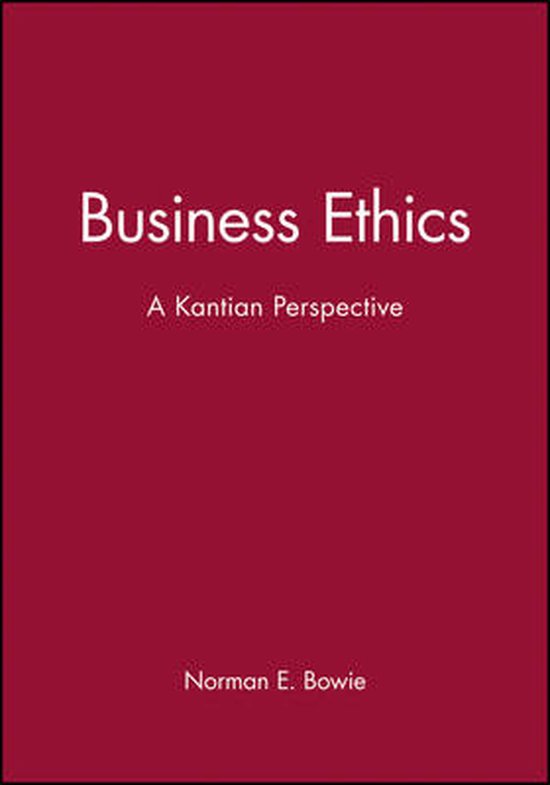 Business Ethics - cover