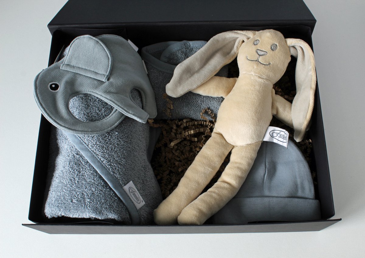 Giftbox Lovely Wheat - kraamcadeau - cadeau baby - babyshower
