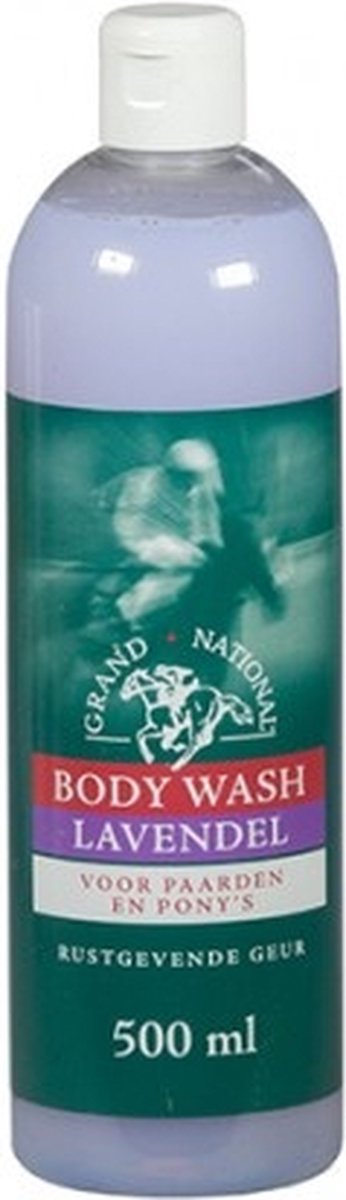 Grand National Body Wash Lavendel 500 ML