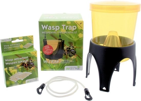 Insective W-trap Wespenval | bol