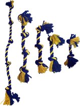 2-Knot Cotton Rope 22 cm | 1 st