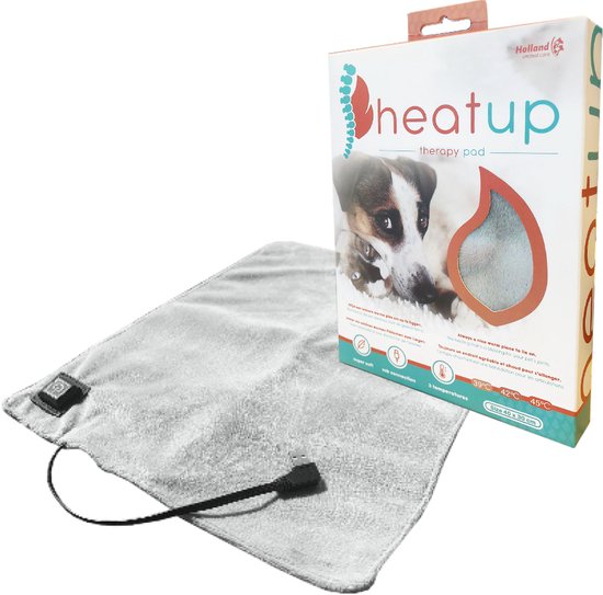 H.A.C. Heat Up therapy pad
