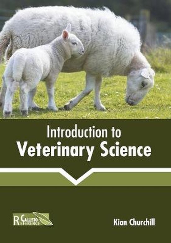 Introduction to Veterinary Science - cover