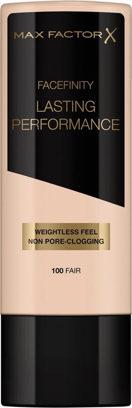 Max Factor Lasting Performance Foundation 100 Fair