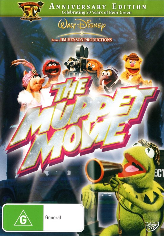 Muppet Movie: 50th Annive (Import)