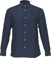 Overhemd Donkerblauw