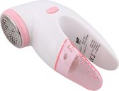 Day Elektrische pluizenverwijderaar - Pluizentondeuse Draadloos - Kledingontpluizer - Lint remover - Roze