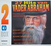 Vader Abraham - 27 Hits van...  Dubbel-Cd Box