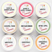 Waxmelts | Winter- en Kerstgeuren | No. 3