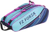 FZ Forza Linada Racket Bag-12Pcs, 2004 Scuba Blue (badminton)