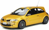 Renault Megane RS F1 Team 2017 Yellow Metallic