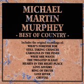 Michael Martin Murphey - Best Of Country (CD)