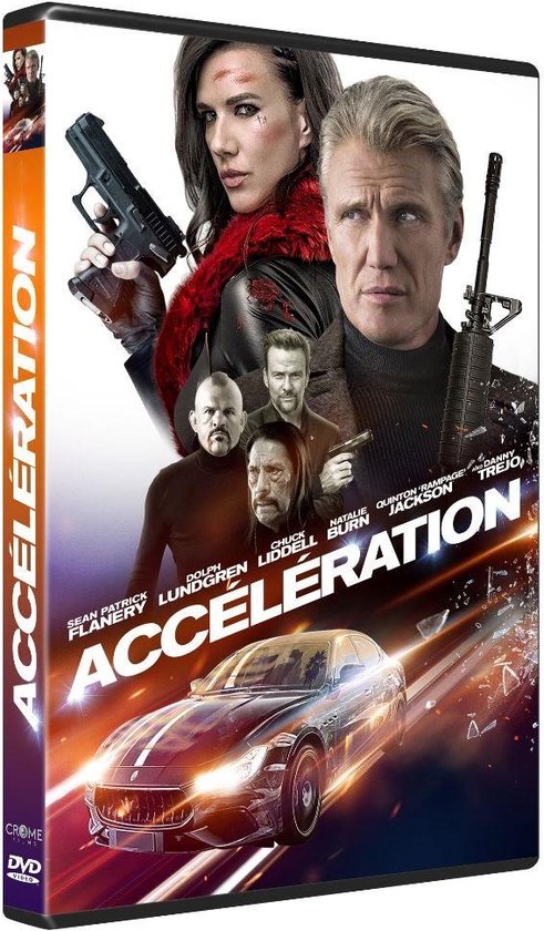 Acceleration (DVD) (Geen Nederlandse ondertiteling)