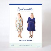 Naaipatroon | Cashmerette | Turner jurk
