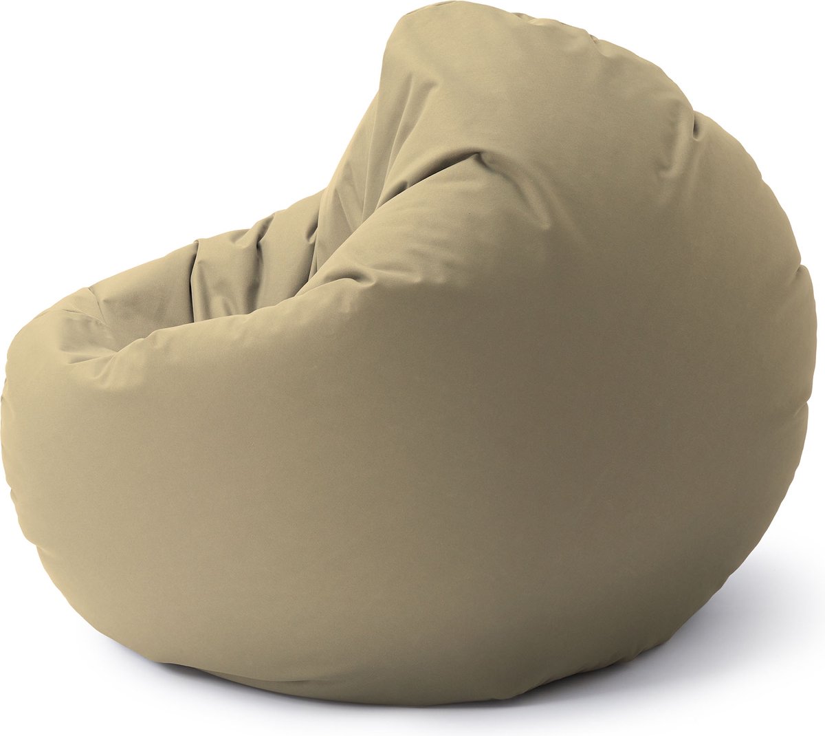 Lumaland Zitzak Poef Uit De Teddy-serie | Indoor Poe Met Vulling Compacte Fauteuil Incl Eps Korrels 3 In 1 Poef Tafeltje Voetenbankje Bean Bag   Klein Zacht 25 X 45 Cm 1132177759