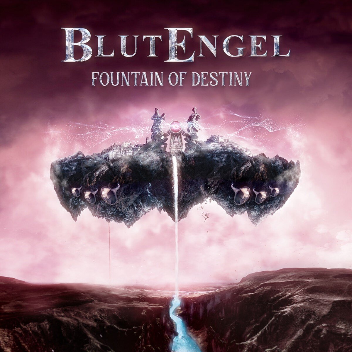 Blutengel - Fountain Of Destiny (CD)