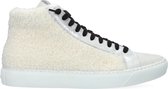 P448 Star Hoge sneakers - Dames - Beige - Maat 36