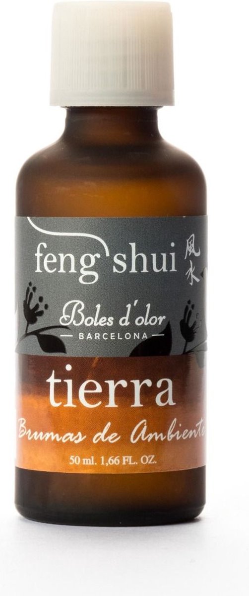 Goedkoopste Boles 'd Olor - Feng Shui - geurolie 50 ml - Tierra - Aarde