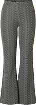 ES&SY Suske Broek - Black/White - maat 44